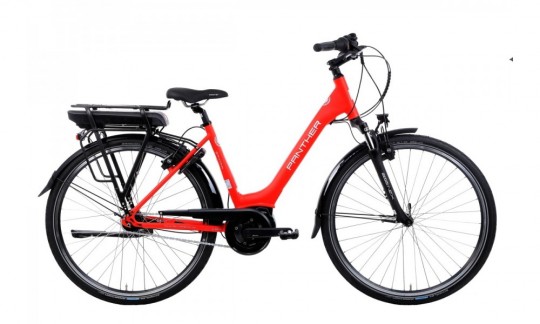 rower miejski elektryczny panther e ancona bosch 2021